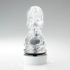 Tenga - AERO 拨盘式气吸杯 (银灰环) 照片