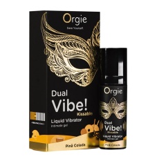 Orgie - Dual Vibe! Pina Colada - 15ml photo