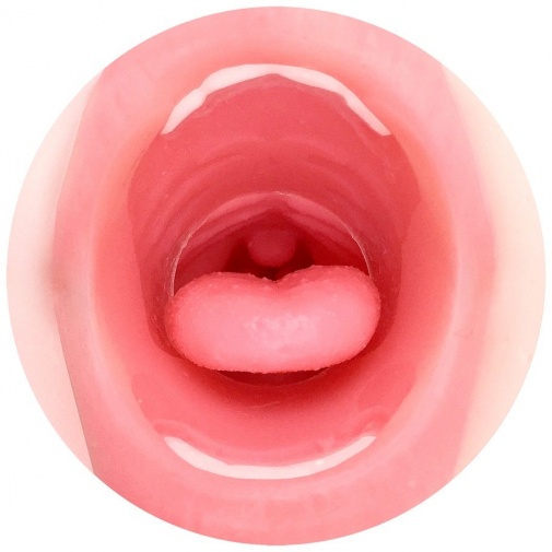 Ondo - NUPU 双面自慰器 口部及阴道 照片