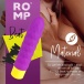 Romp - Beat 震動棒 - 紫色 照片-9