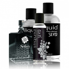 Sliquid - Naturals Silver Silicone - 60ml photo