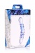 Prisms Erotic Glass - Blu Dual Ended Dildo - Clear photo-4