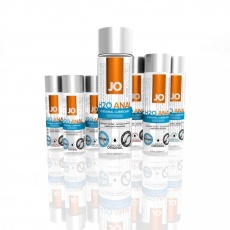 System Jo - Anal H2O Cooling Lubricant - 60ml photo