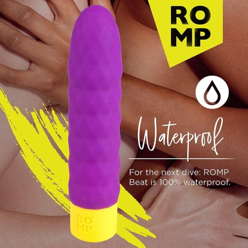 Romp - Beat 震动棒 - 紫色 照片