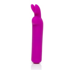 Happy Rabbit - Rabbit Bullet Vibrator - Purple photo