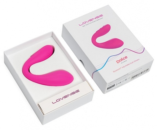 Lovense - Dolce Dual Vibrator photo