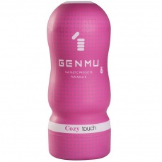 Genmu - Cozy Touch 口交型 Ver 3.0 - 粉紅色 照片